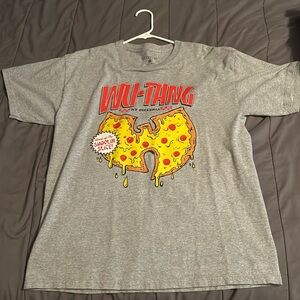 Wutang T shirt Large
